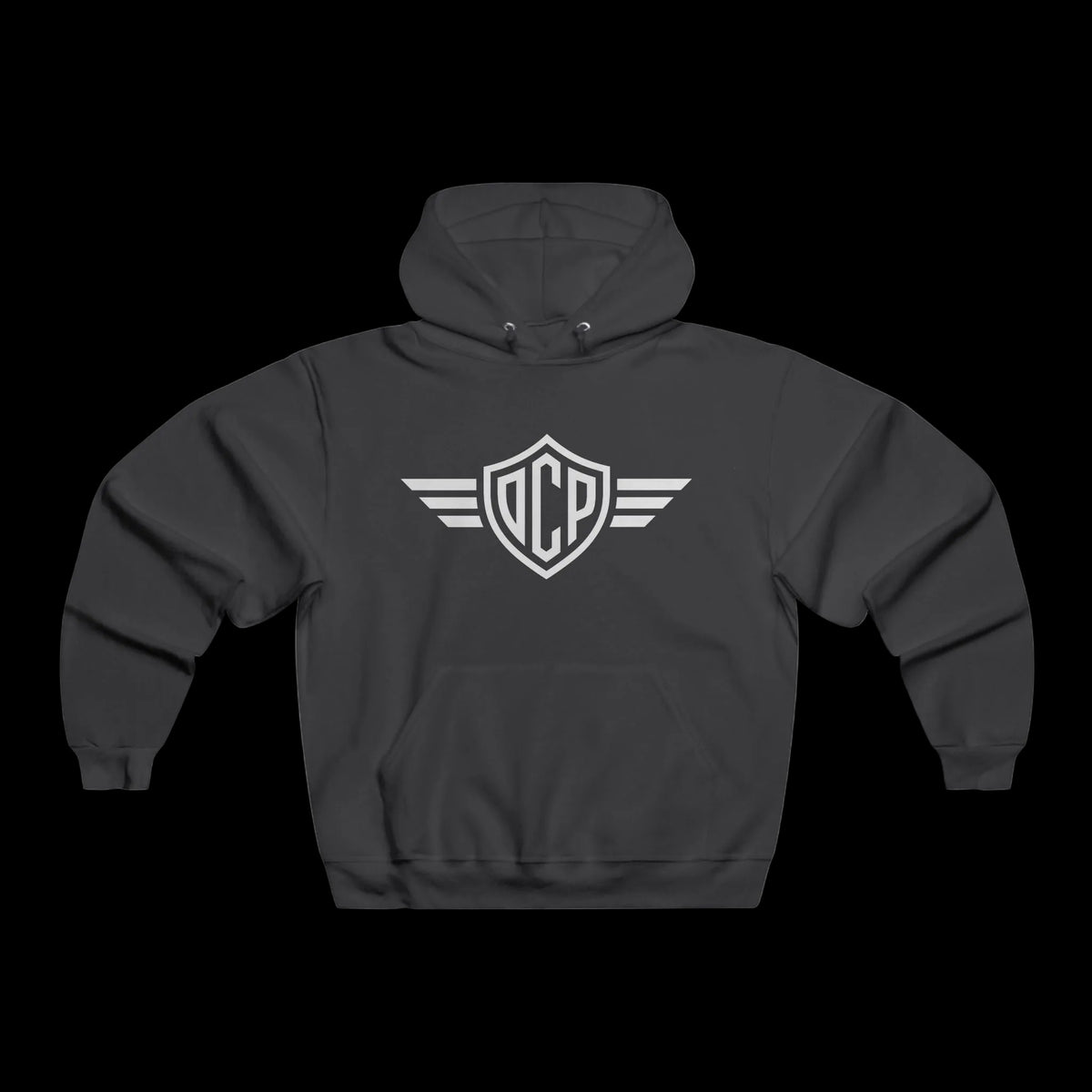 DCP Logo NUBLEND Hoodie
