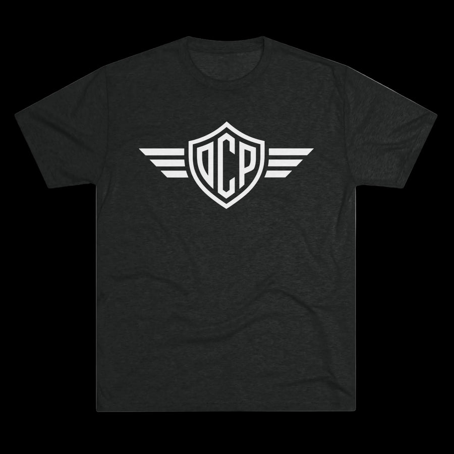 DCP Tri-blend Tee Design 2