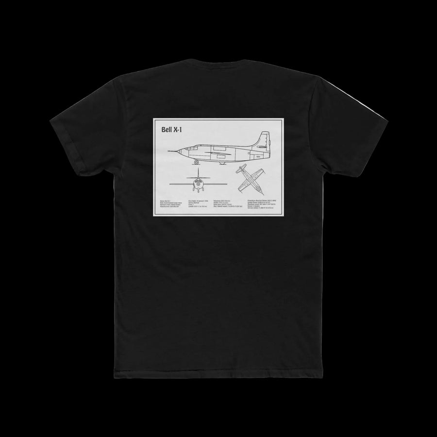 “Glamorous Glennis” Bell X-1 T-shirt
