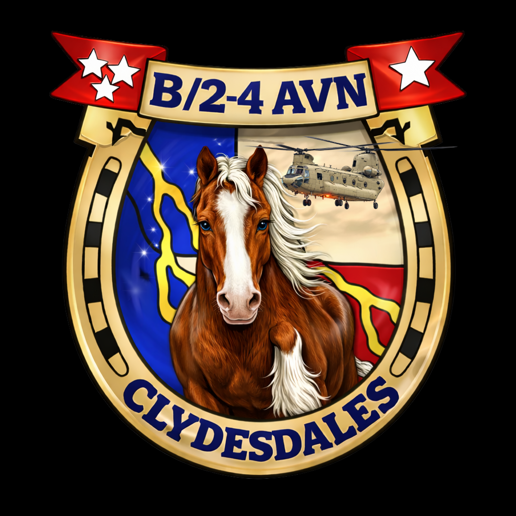 Clydesdales