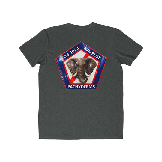 Pachyderms B 6-101 Unit shirt