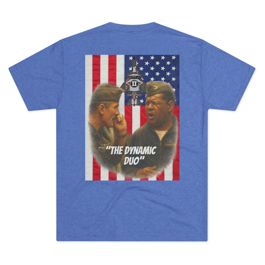 Robin Olds & Chappie James Duo Tee