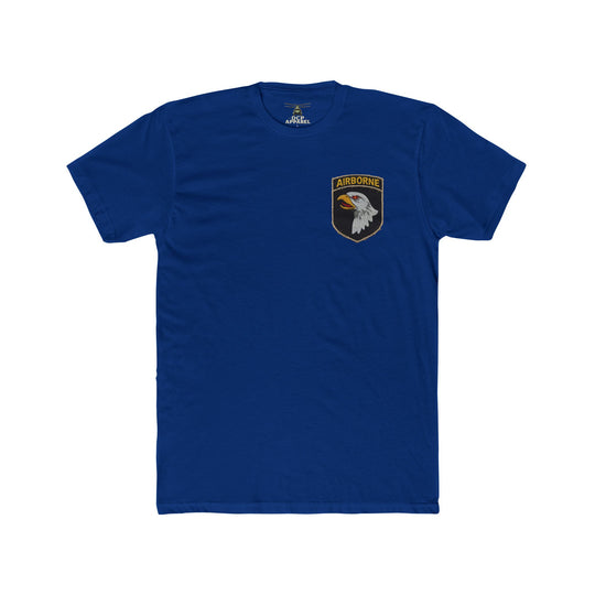 Pachyderms Tattered Patch Unit shirt