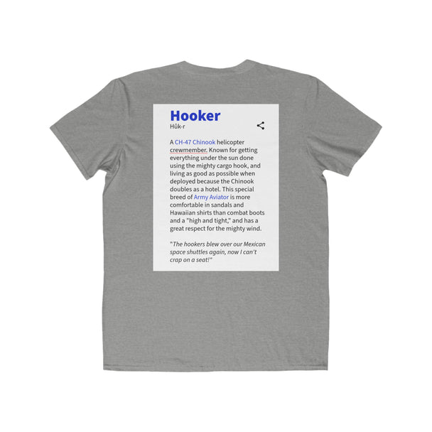 “Hooker” Definition Urban Dictionary Shirt
