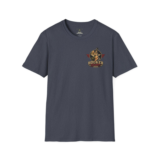 Official 2026 Chinook Reunion T-Shirt