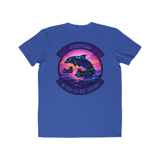 B 3-82 Flippers Unit Shirt
