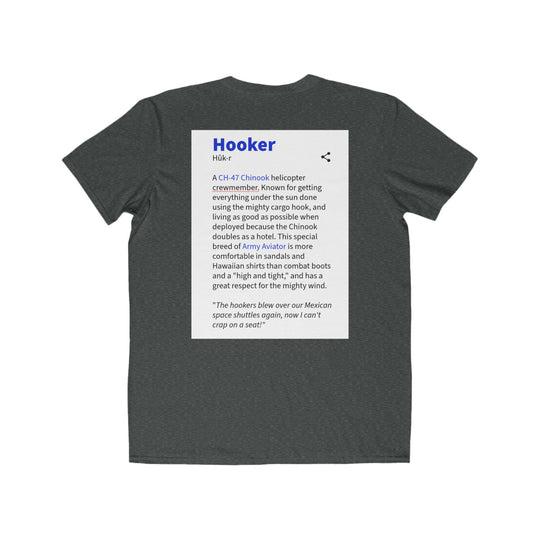 “Hooker” Definition Urban Dictionary Shirt