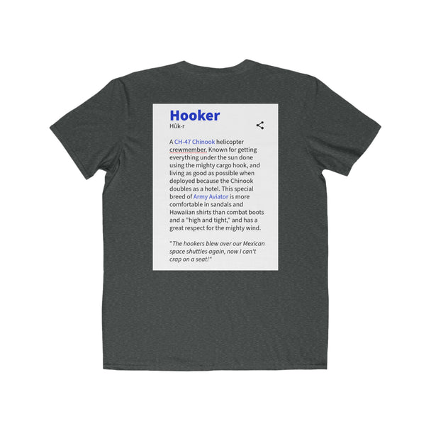 “Hooker” Definition Urban Dictionary Shirt