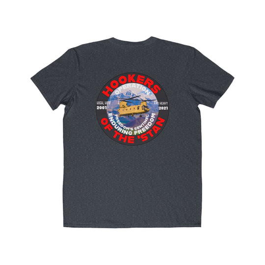Commemorative Chinook GWOT T-shirt