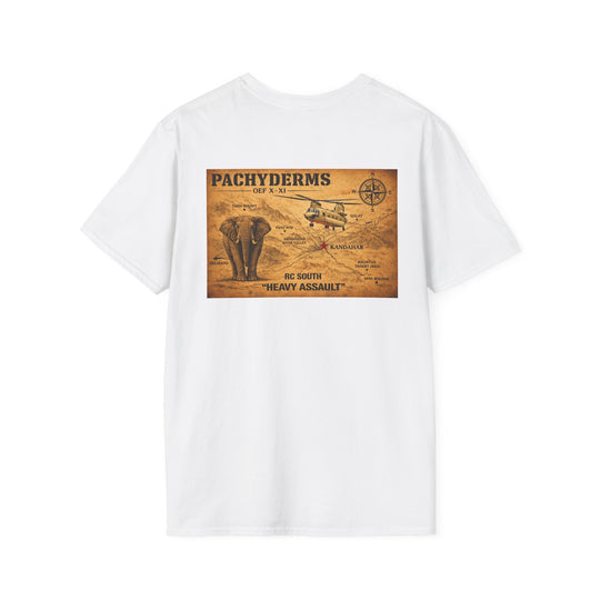 OEF X-XI Deployment Tribute Tee