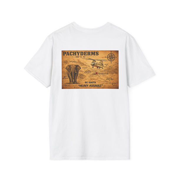 OEF X-XI Deployment Tribute Tee