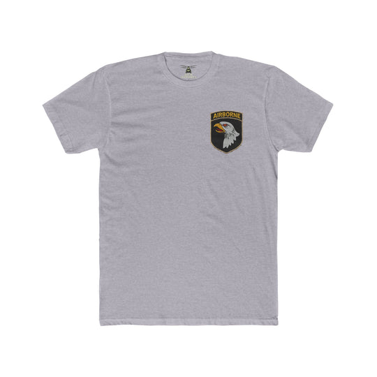 Pachyderms Tattered Patch Unit shirt