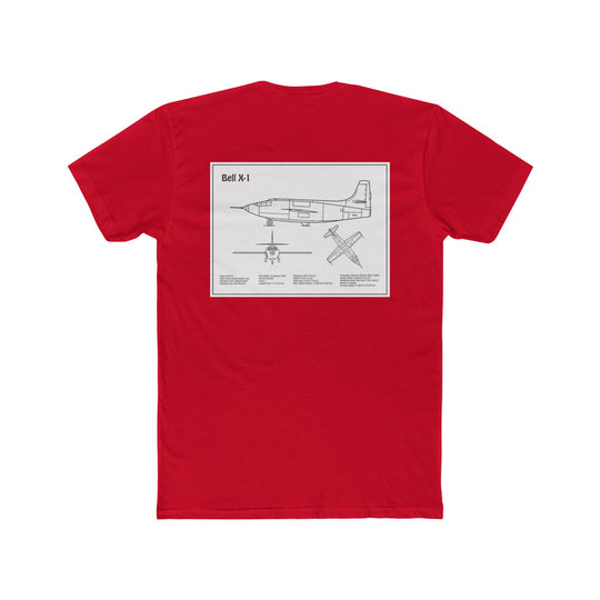 “Glamorous Glennis” Bell X-1 T-shirt