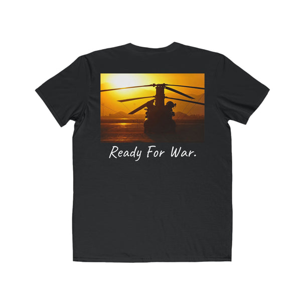 Ready for War T-shirt