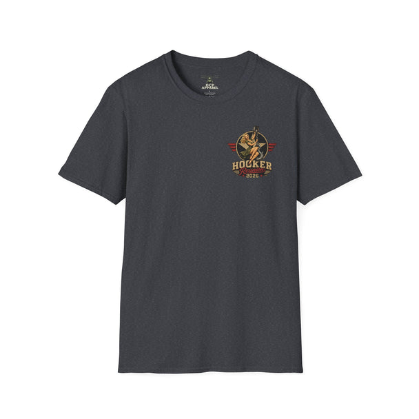 Official 2026 Chinook Reunion T-Shirt