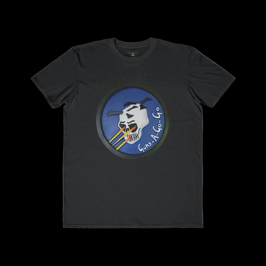 Guns A Go-Go T-shirt