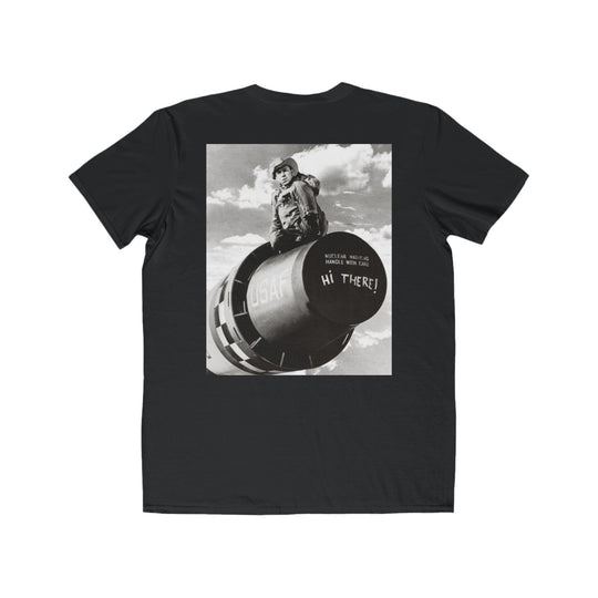 Slim Pickens riding the Bomb T-shirt