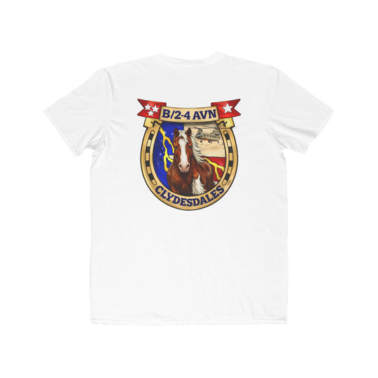Clydesdales B 2-4 Unit Shirt
