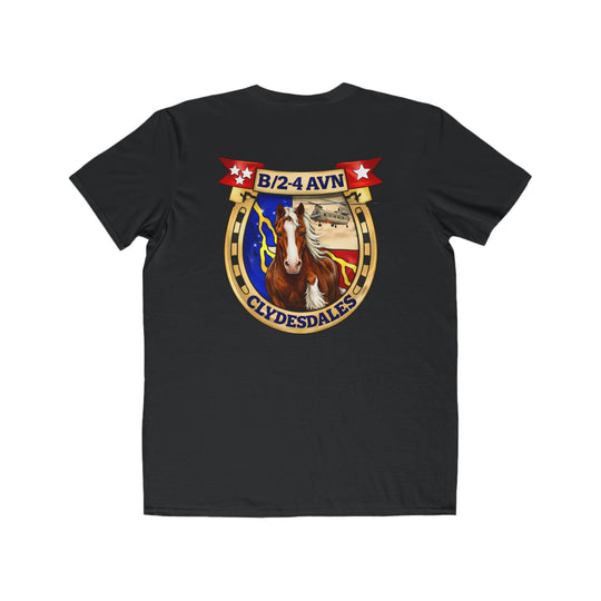 Clydesdales B 2-4 Unit Shirt