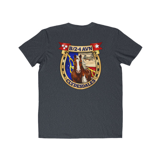 Clydesdales B 2-4 Unit Shirt