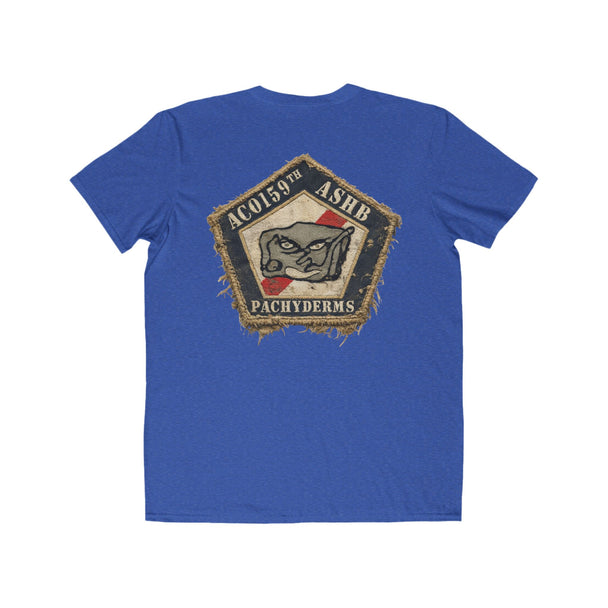 Vietnam Pachyderms Patch T-shirt