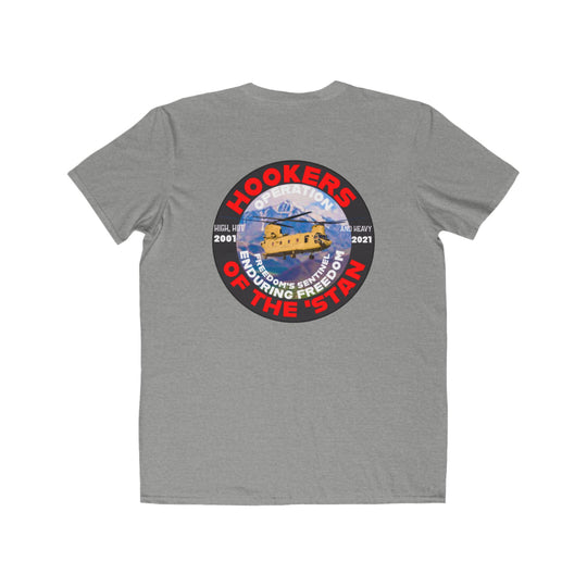 Commemorative Chinook GWOT T-shirt