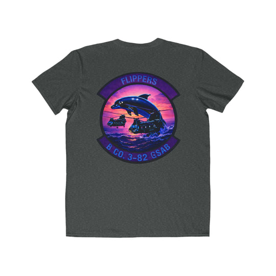 B 3-82 Flippers Unit Shirt