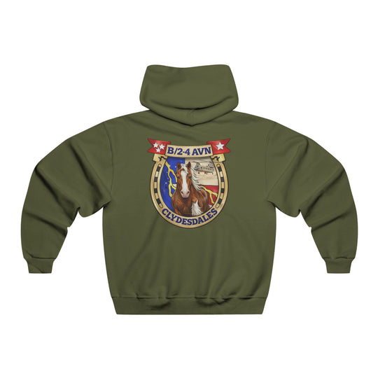 Clydesdales B 2-4 Hoodie