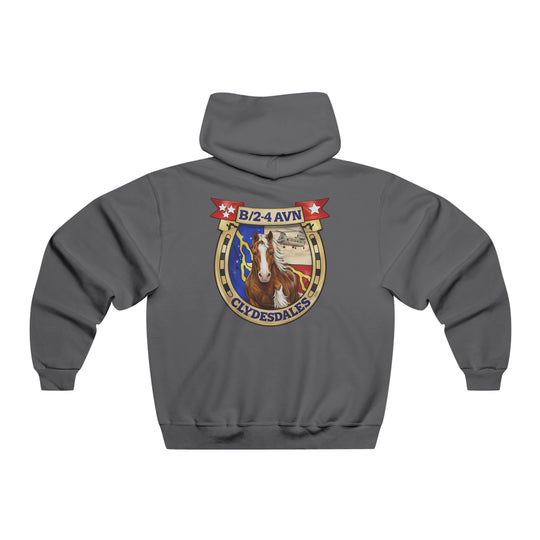 Clydesdales B 2-4 Hoodie