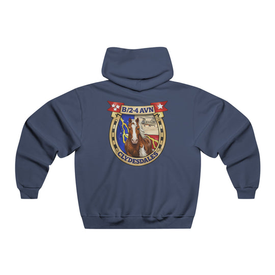 Clydesdales B 2-4 Hoodie