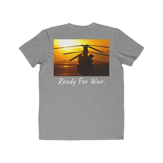 Ready for War T-shirt