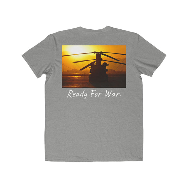 Ready for War T-shirt