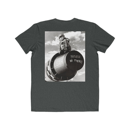 Slim Pickens riding the Bomb T-shirt