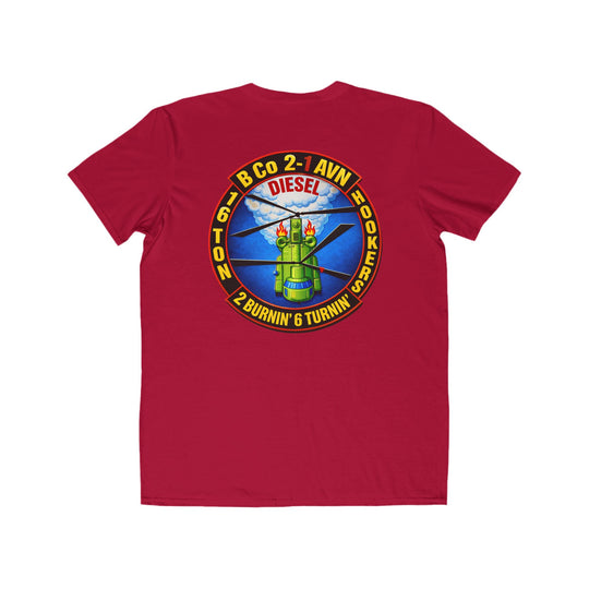 Diesel B 2-1 Unit Shirt