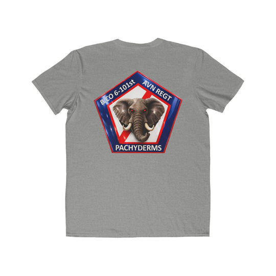 Pachyderms B 6-101 Unit shirt