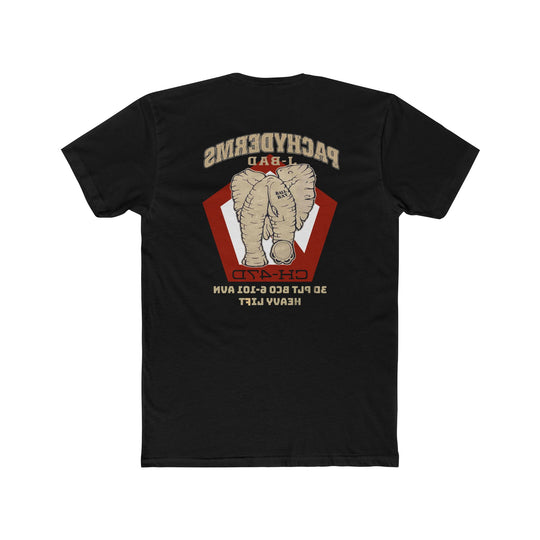 Ball Bat JBad Pachyderm OEF 08-09 Patch Shirt