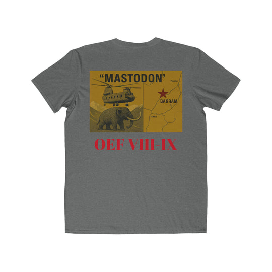 Pachyderm OEF 08-09 Patch Shirt
