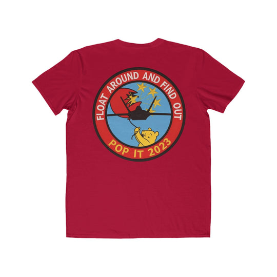 1st Fighter Wing “Float Around & Find Out” T-shirt