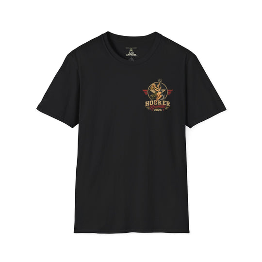 Official 2026 Chinook Reunion T-Shirt