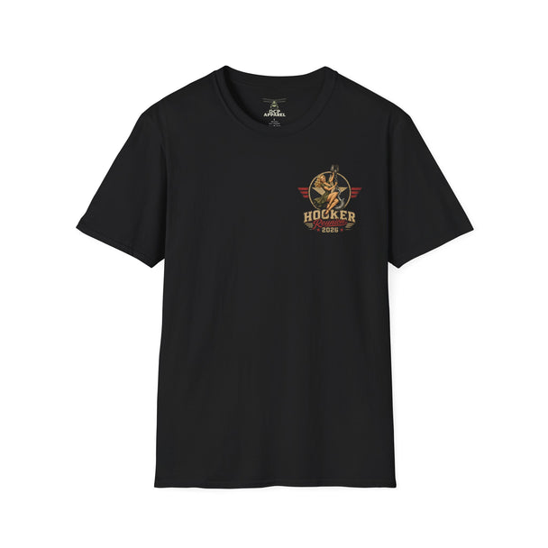 Official 2026 Chinook Reunion T-Shirt