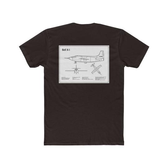 “Glamorous Glennis” Bell X-1 T-shirt