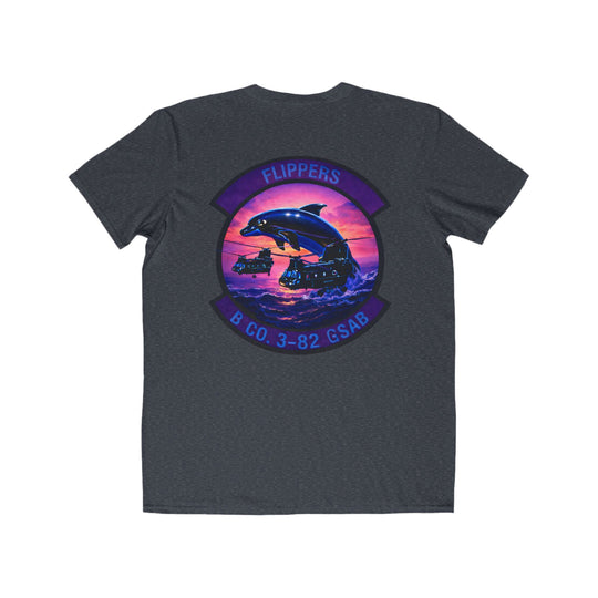 B 3-82 Flippers Unit Shirt