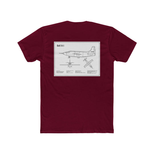 “Glamorous Glennis” Bell X-1 T-shirt