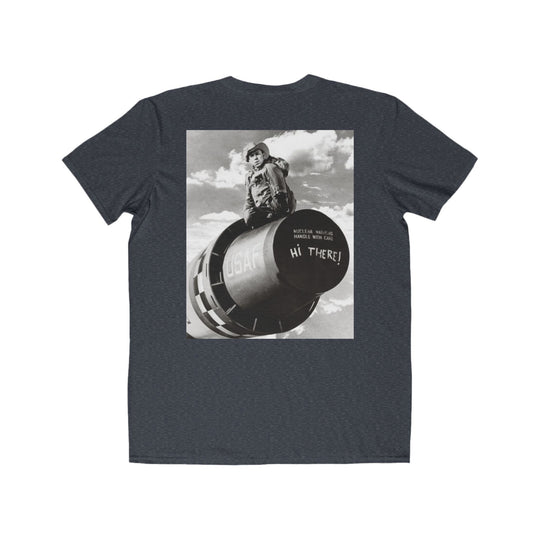 Slim Pickens riding the Bomb T-shirt