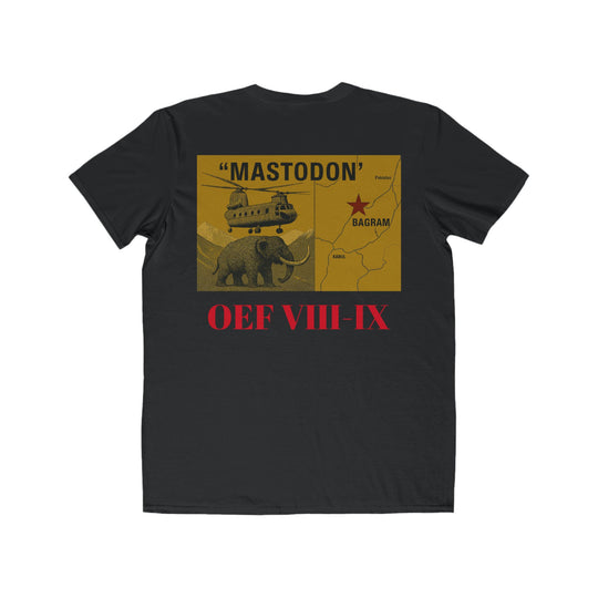 Pachyderm OEF 08-09 Patch Shirt