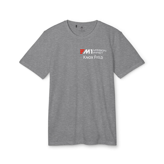 M1 Adidas Sport Moisture-Wicking Poly Performance Tee