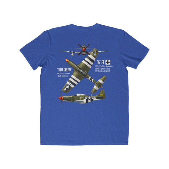 “OLD CROW” P-51D 357th FG T-shirt