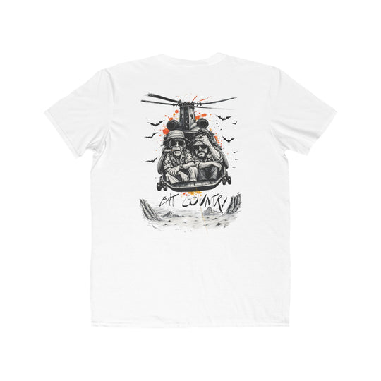 “BAT COUNTRY” T-shirt