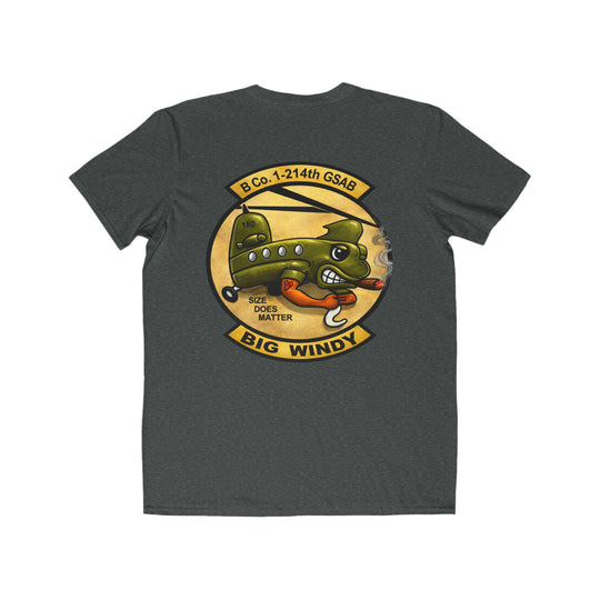 Big Windy B 1-214 Unit Shirt