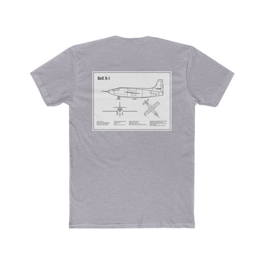 “Glamorous Glennis” Bell X-1 T-shirt